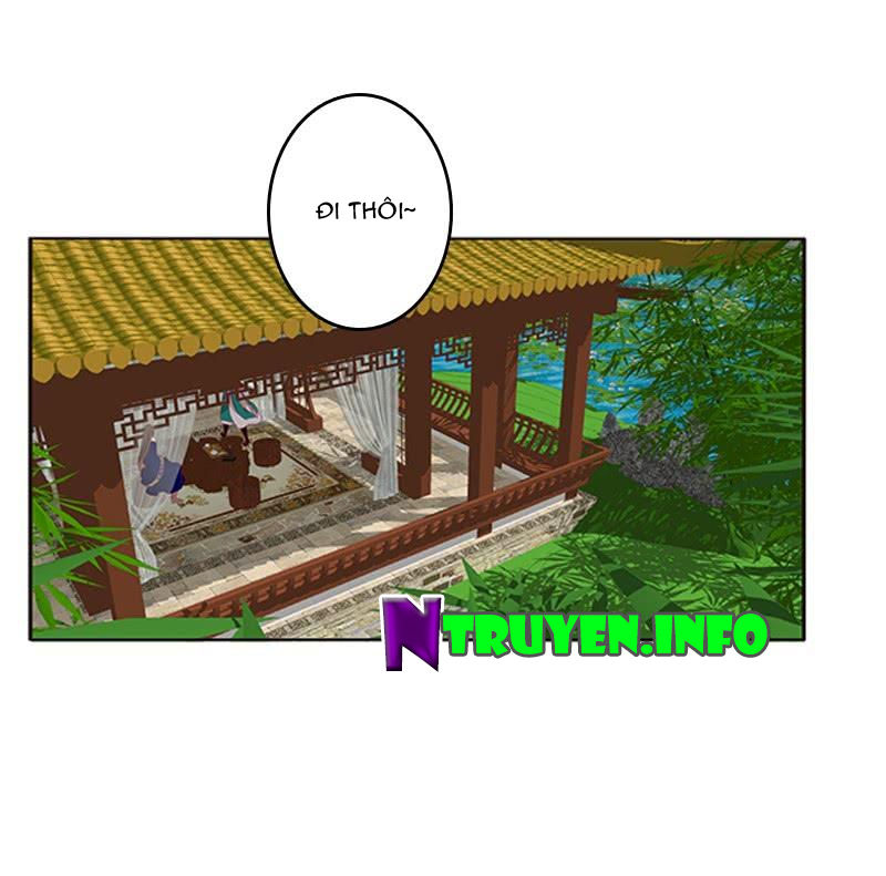 Thông Linh Phi Chapter 496 - Trang 2