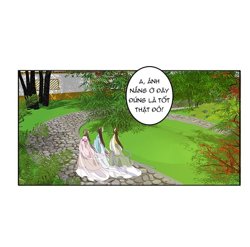 Thông Linh Phi Chapter 497 - Trang 2