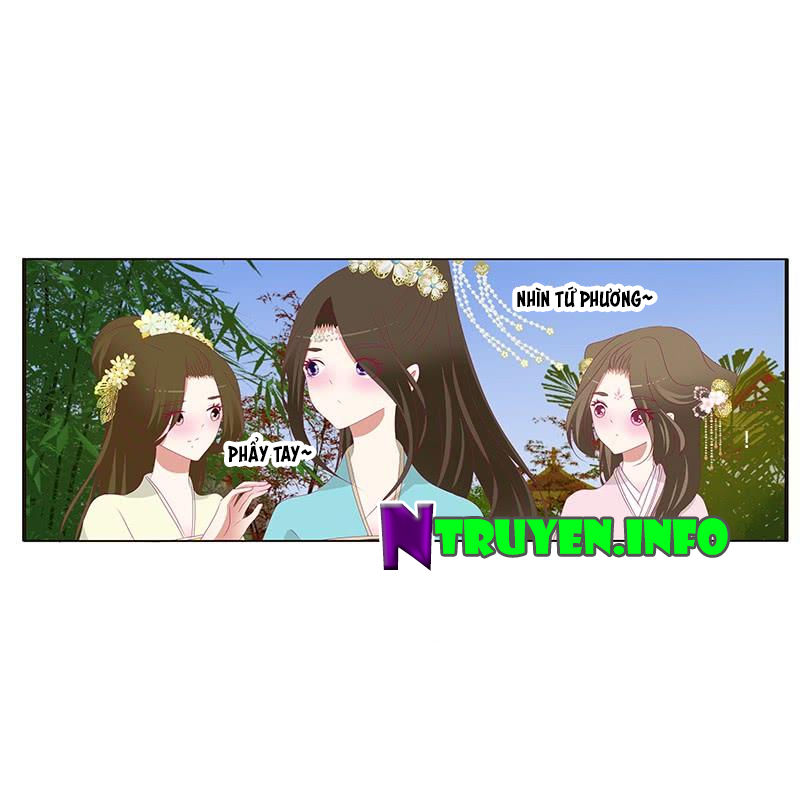 Thông Linh Phi Chapter 497 - Trang 2