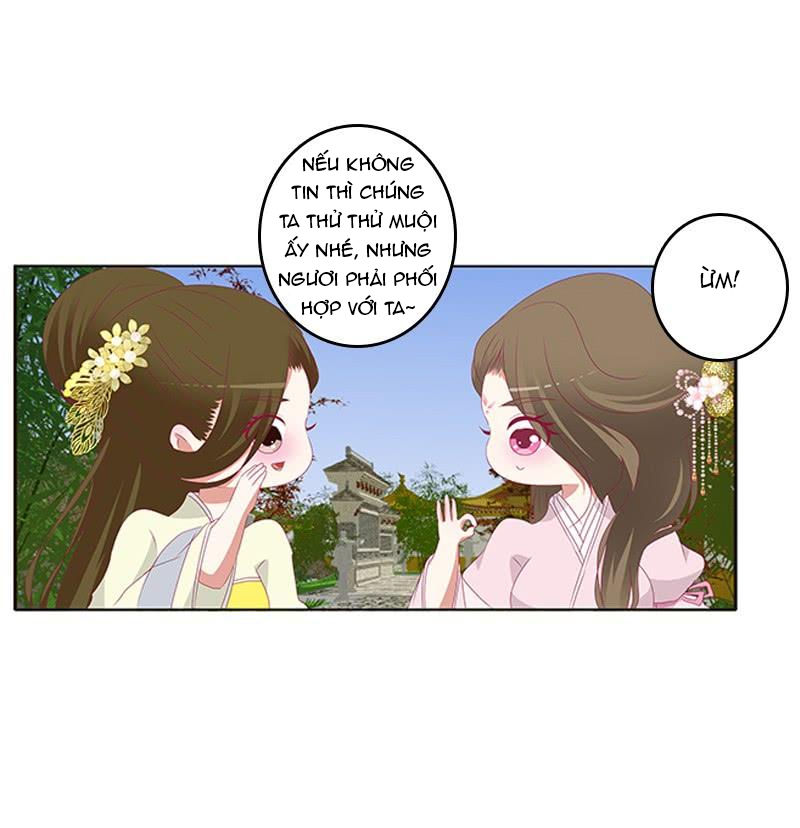 Thông Linh Phi Chapter 497 - Trang 2