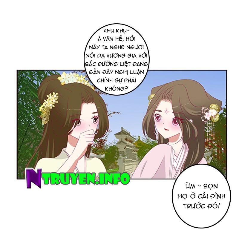 Thông Linh Phi Chapter 497 - Trang 2