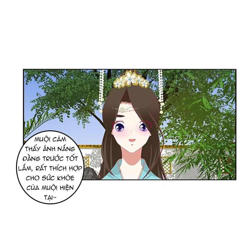 Thông Linh Phi Chapter 497 - Trang 2
