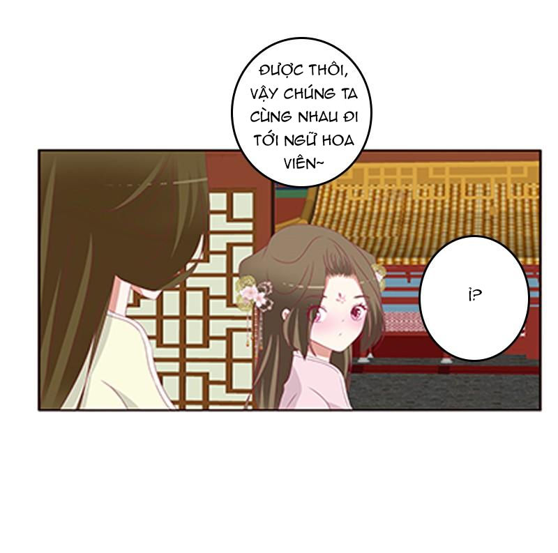 Thông Linh Phi Chapter 497 - Trang 2