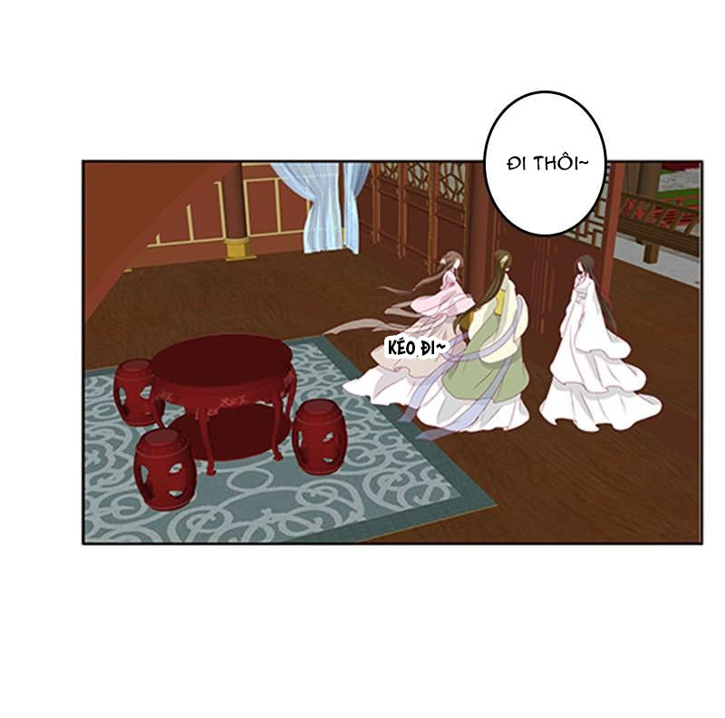 Thông Linh Phi Chapter 497 - Trang 2