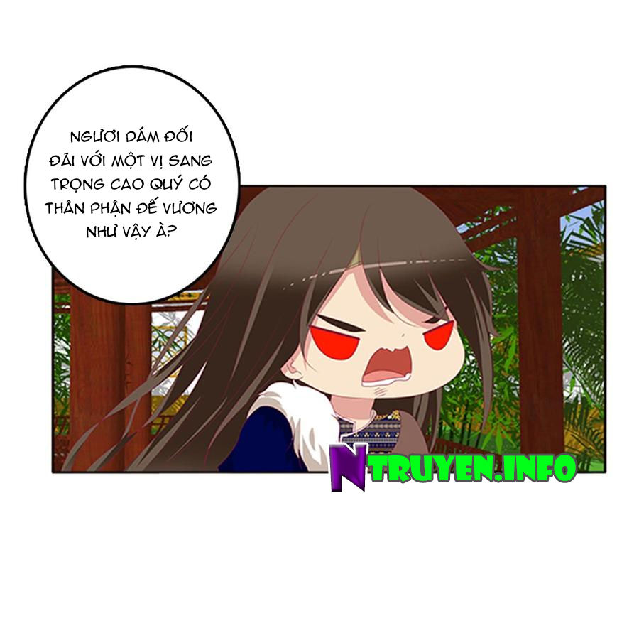Thông Linh Phi Chapter 498 - Trang 2