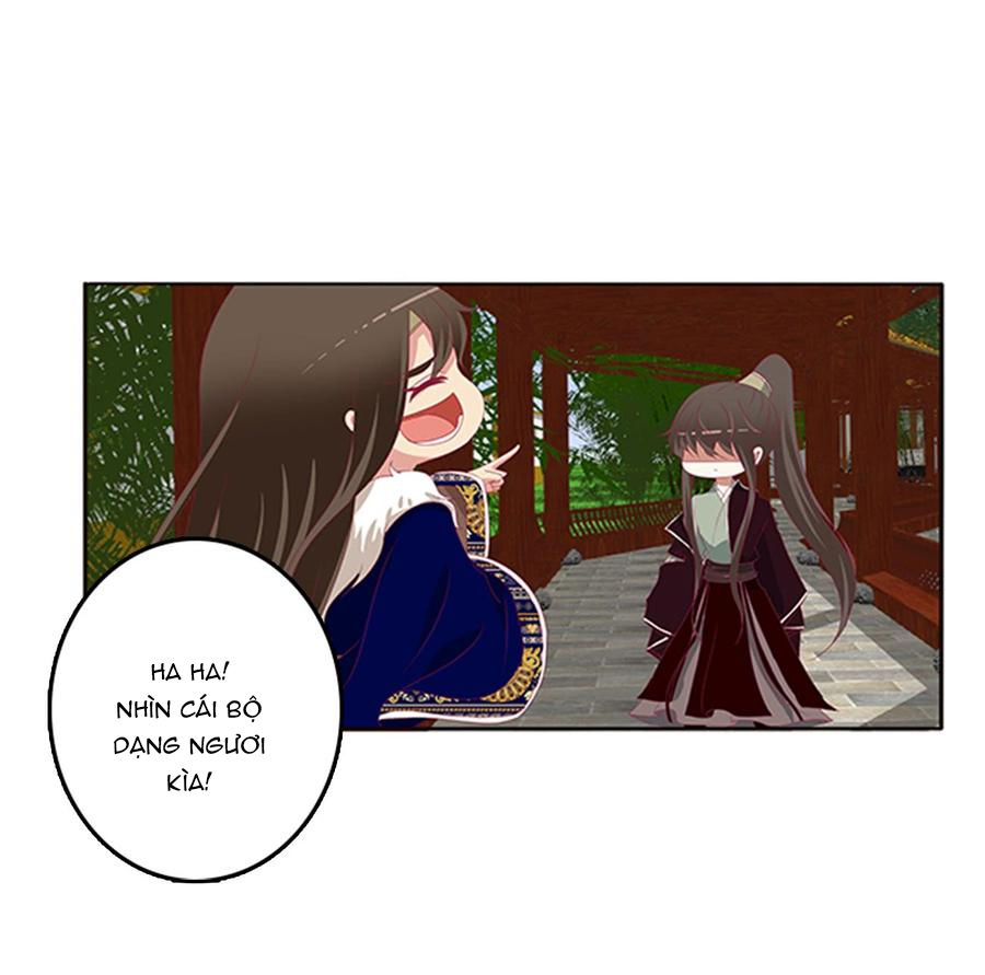 Thông Linh Phi Chapter 498 - Trang 2