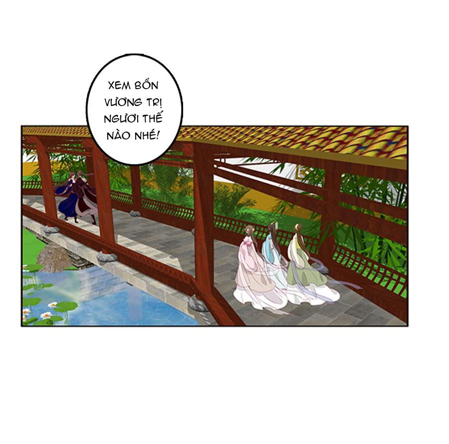 Thông Linh Phi Chapter 498 - Trang 2