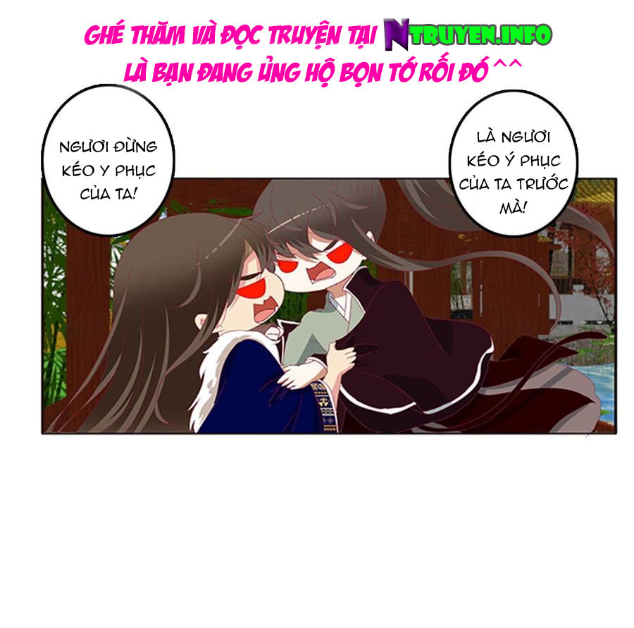 Thông Linh Phi Chapter 498 - Trang 2