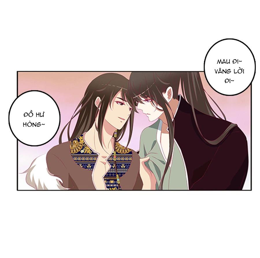 Thông Linh Phi Chapter 498 - Trang 2