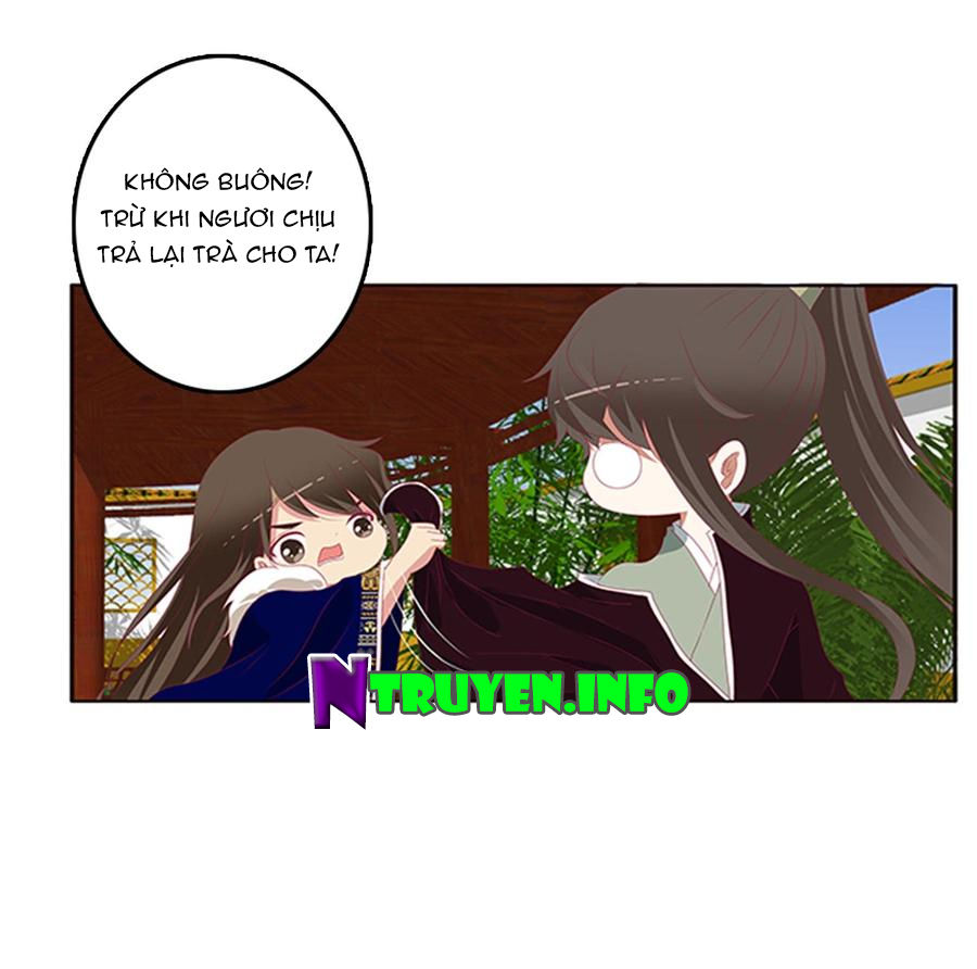 Thông Linh Phi Chapter 498 - Trang 2