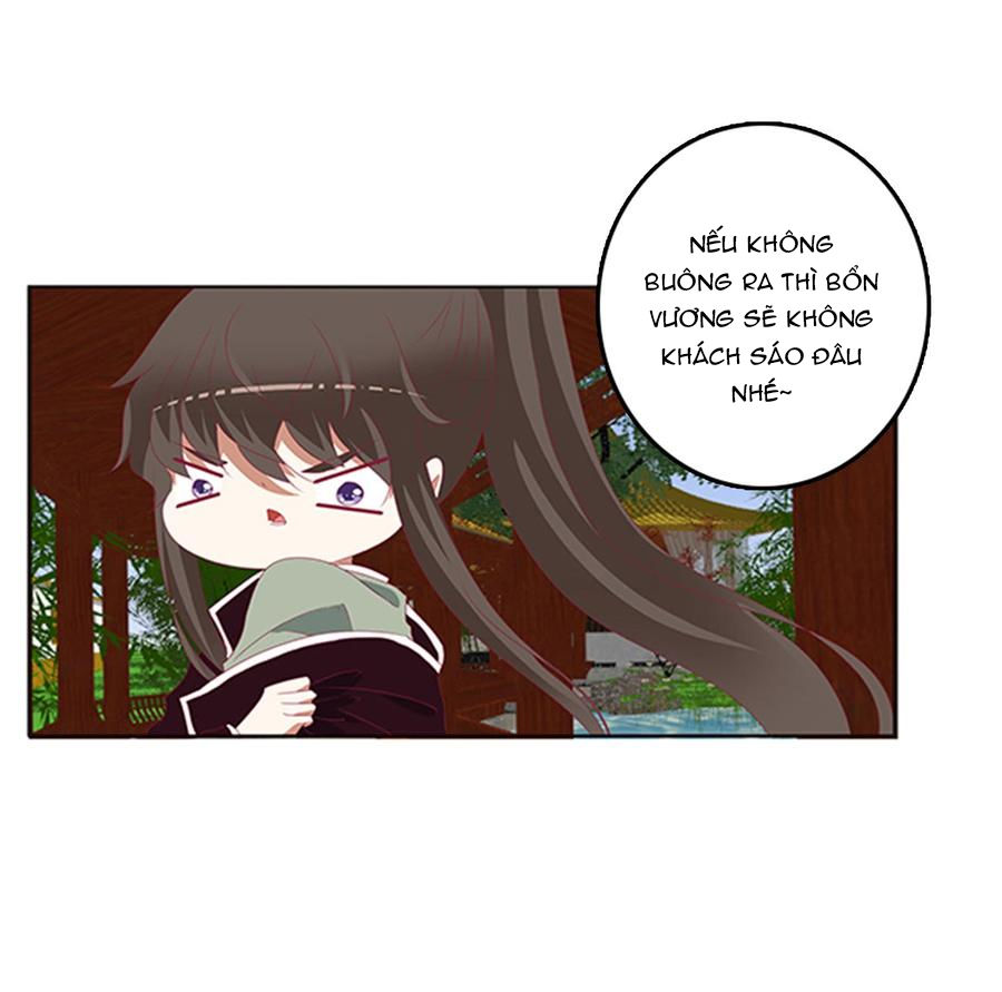 Thông Linh Phi Chapter 498 - Trang 2