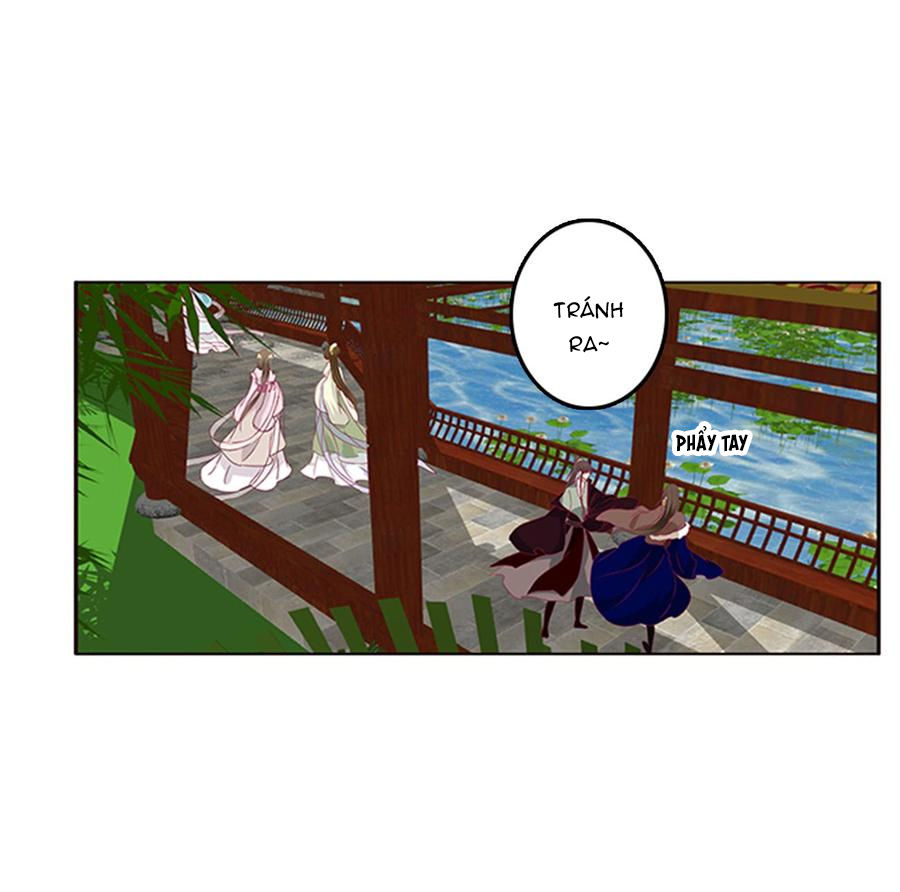 Thông Linh Phi Chapter 499 - Trang 2