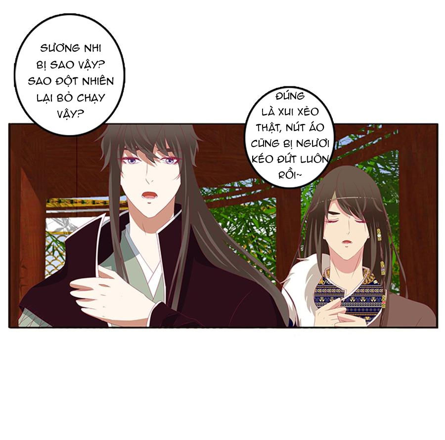 Thông Linh Phi Chapter 499 - Trang 2