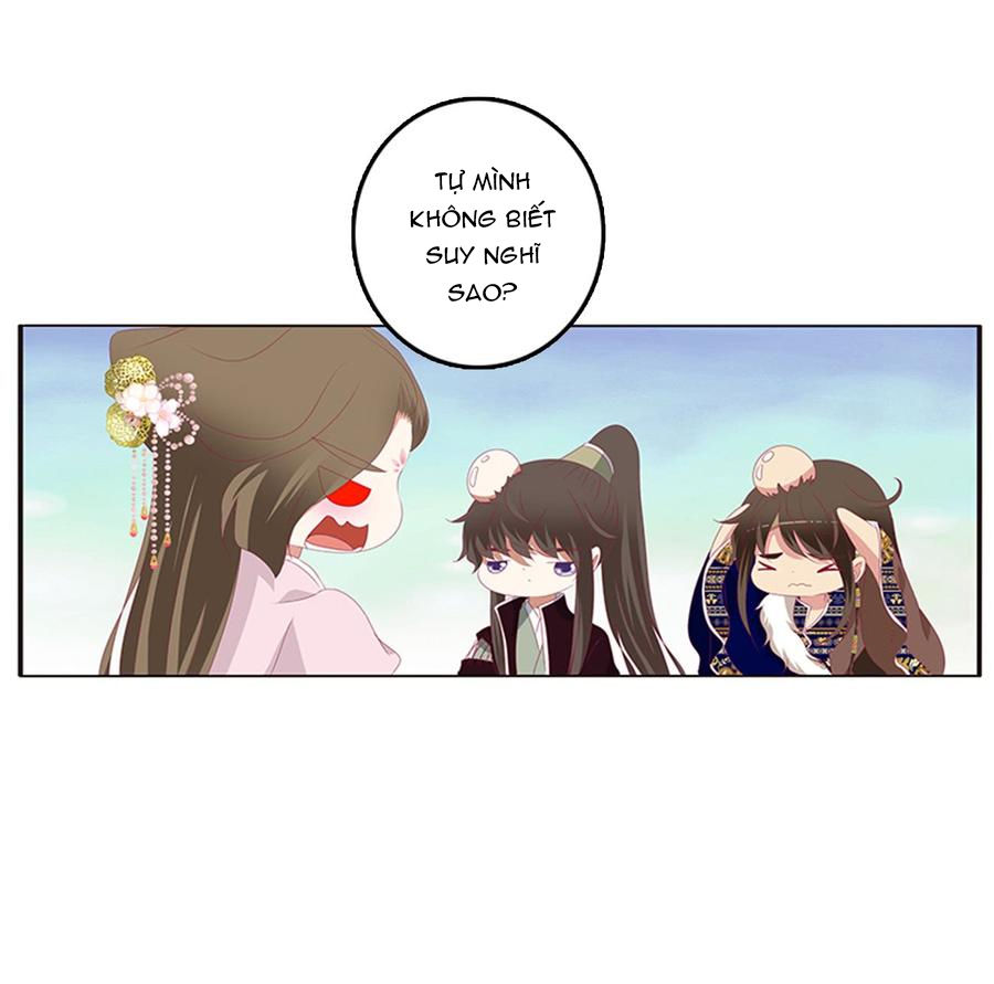 Thông Linh Phi Chapter 499 - Trang 2