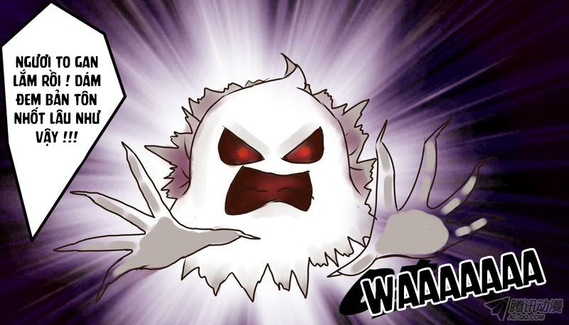 Thông Linh Phi Chapter 5 - Trang 2