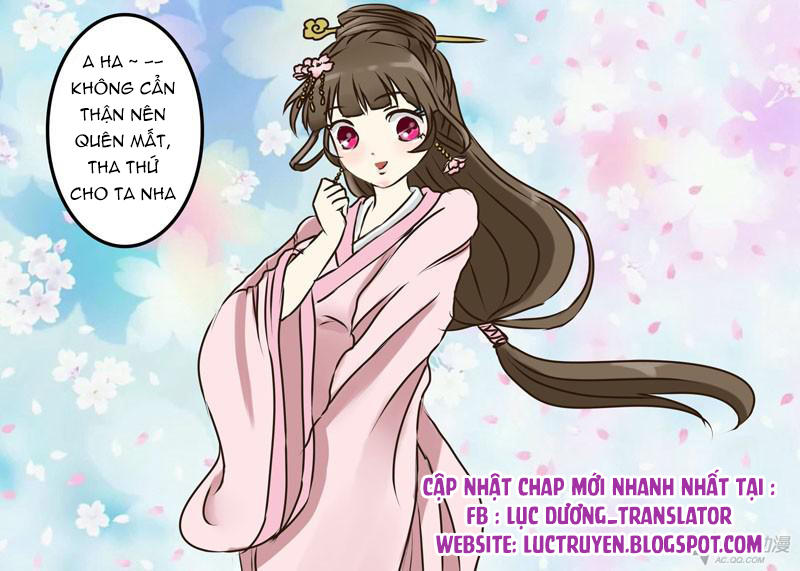 Thông Linh Phi Chapter 5 - Trang 2