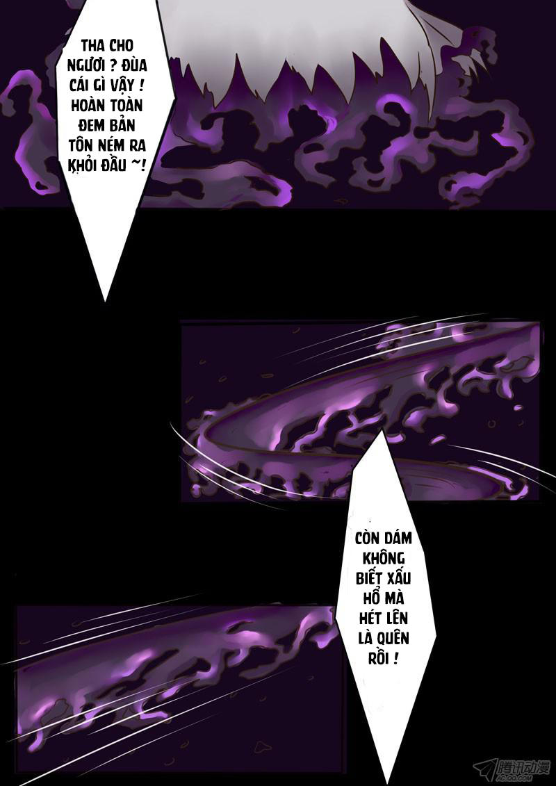 Thông Linh Phi Chapter 5 - Trang 2