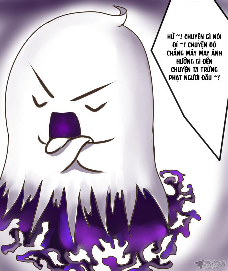 Thông Linh Phi Chapter 5 - Trang 2