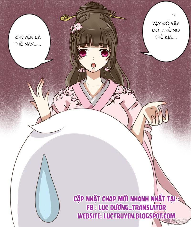 Thông Linh Phi Chapter 5 - Trang 2