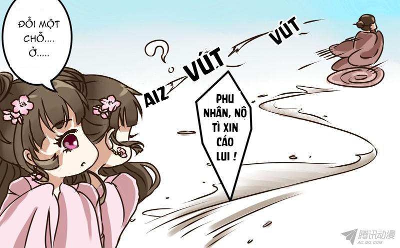 Thông Linh Phi Chapter 5 - Trang 2