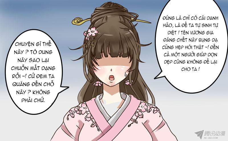 Thông Linh Phi Chapter 5 - Trang 2