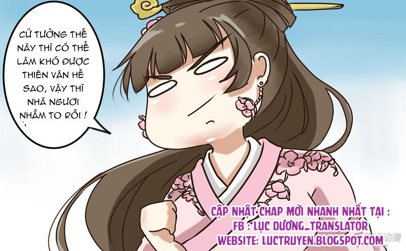 Thông Linh Phi Chapter 5 - Trang 2