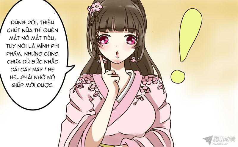 Thông Linh Phi Chapter 5 - Trang 2