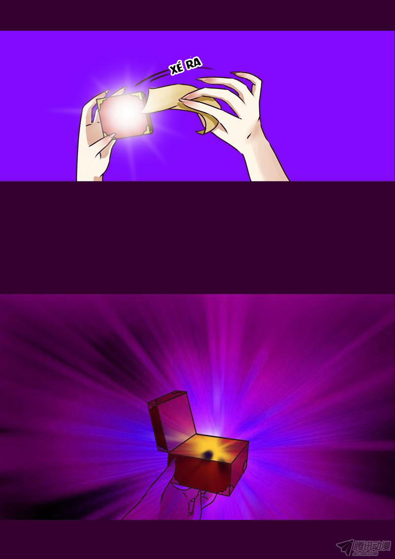 Thông Linh Phi Chapter 5 - Trang 2