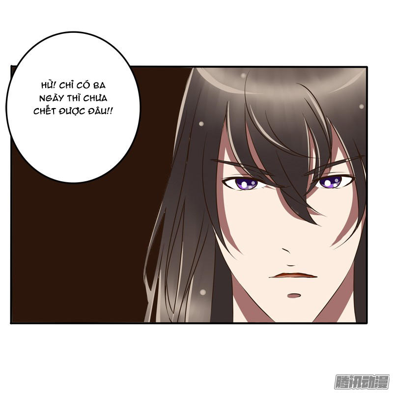 Thông Linh Phi Chapter 50 - Trang 2