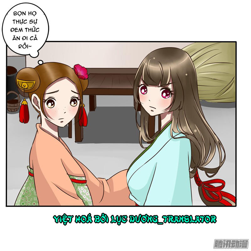Thông Linh Phi Chapter 50 - Trang 2