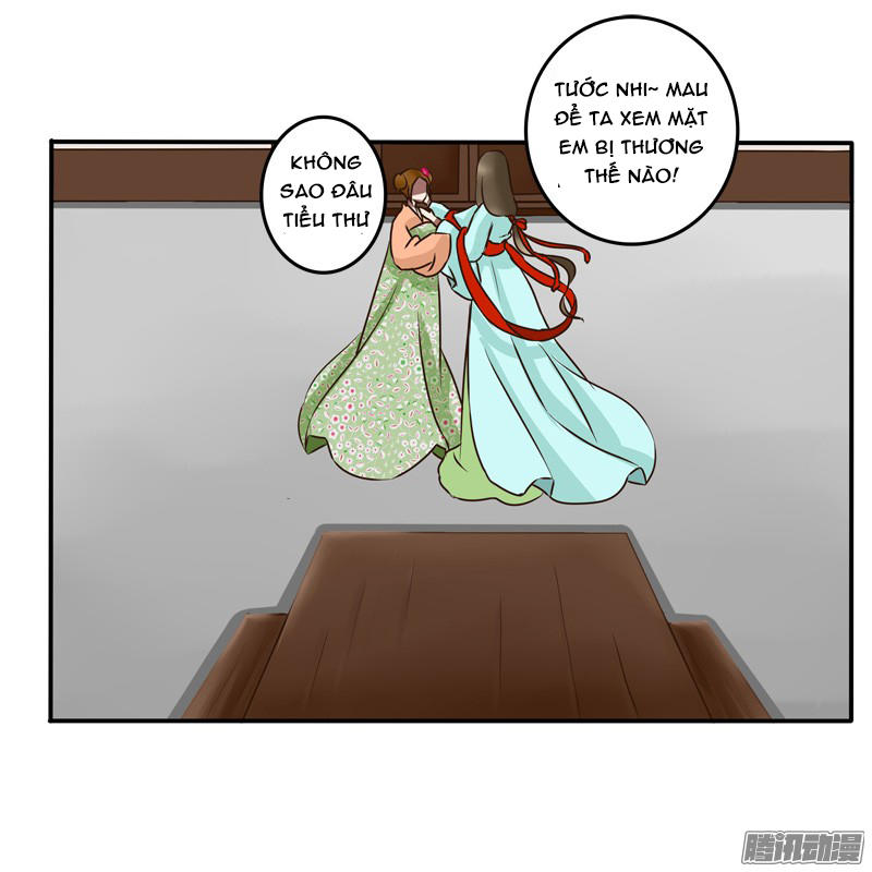 Thông Linh Phi Chapter 50 - Trang 2