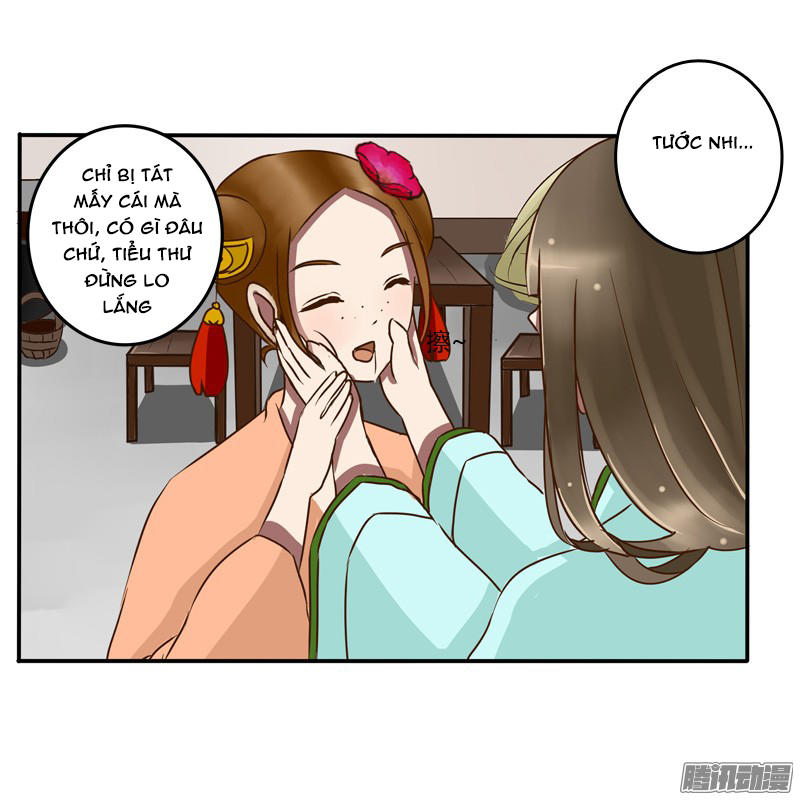 Thông Linh Phi Chapter 50 - Trang 2