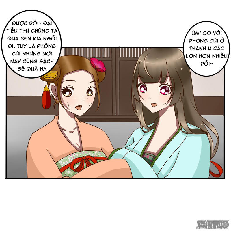Thông Linh Phi Chapter 50 - Trang 2