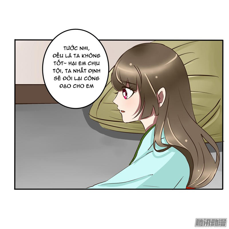 Thông Linh Phi Chapter 50 - Trang 2