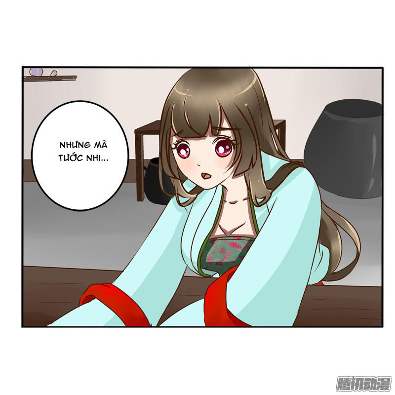 Thông Linh Phi Chapter 50 - Trang 2