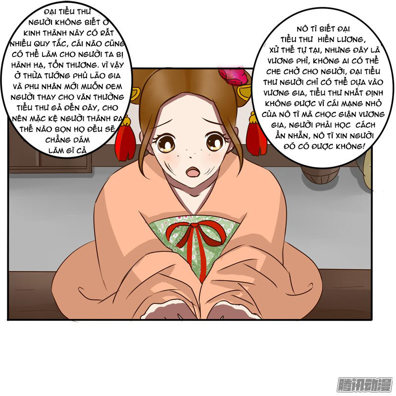 Thông Linh Phi Chapter 50 - Trang 2