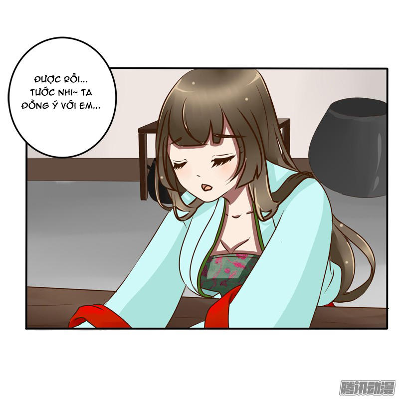 Thông Linh Phi Chapter 50 - Trang 2