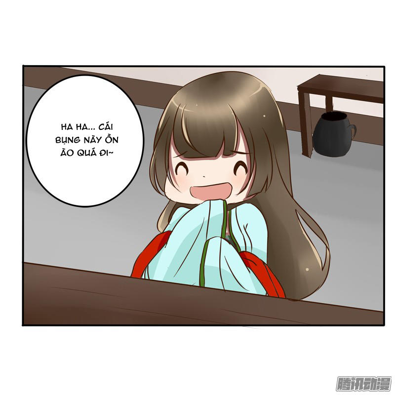 Thông Linh Phi Chapter 50 - Trang 2