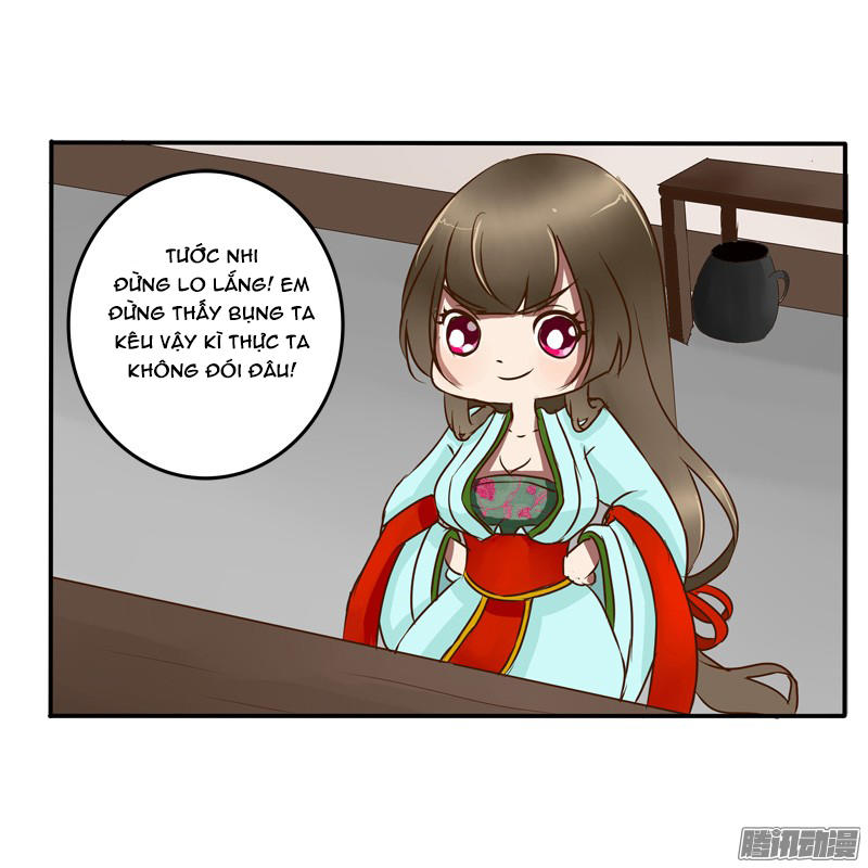 Thông Linh Phi Chapter 50 - Trang 2