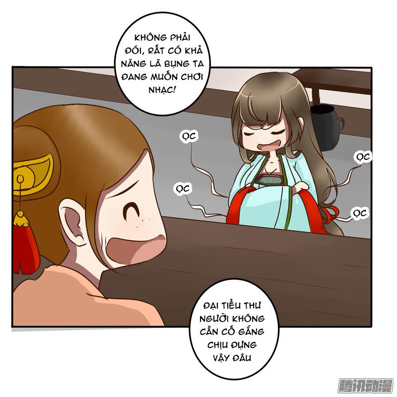 Thông Linh Phi Chapter 50 - Trang 2