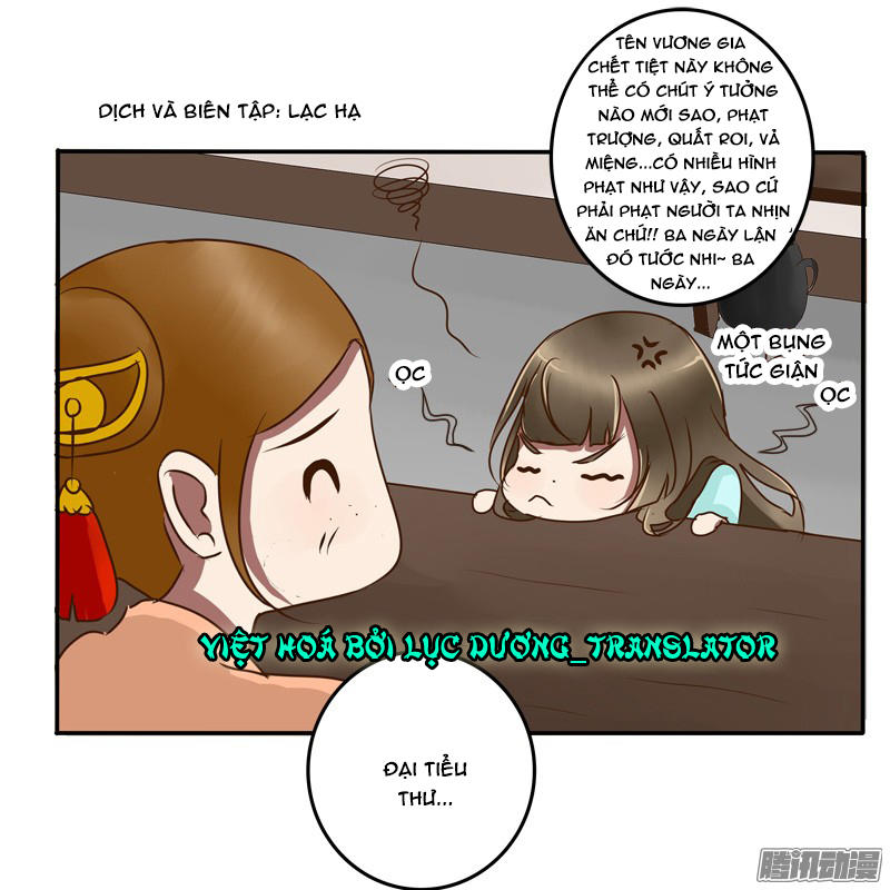 Thông Linh Phi Chapter 50 - Trang 2