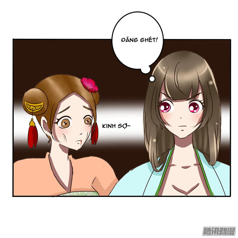 Thông Linh Phi Chapter 50 - Trang 2