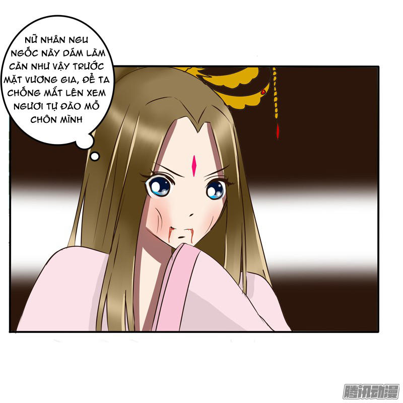 Thông Linh Phi Chapter 50 - Trang 2