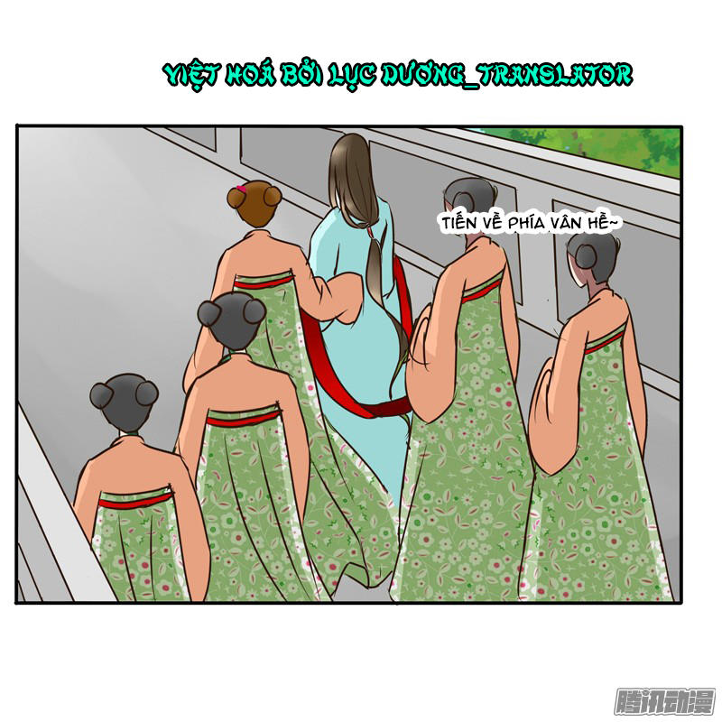 Thông Linh Phi Chapter 50 - Trang 2
