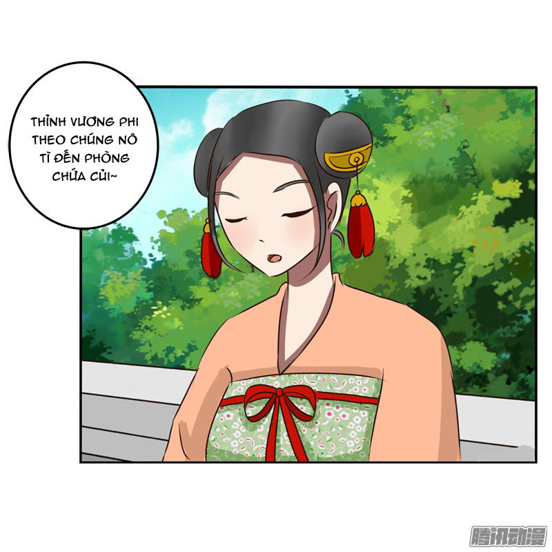 Thông Linh Phi Chapter 50 - Trang 2
