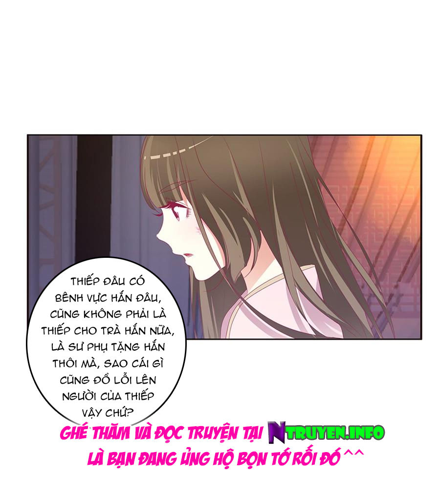 Thông Linh Phi Chapter 500 - Trang 2