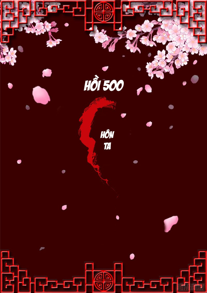 Thông Linh Phi Chapter 500 - Trang 2