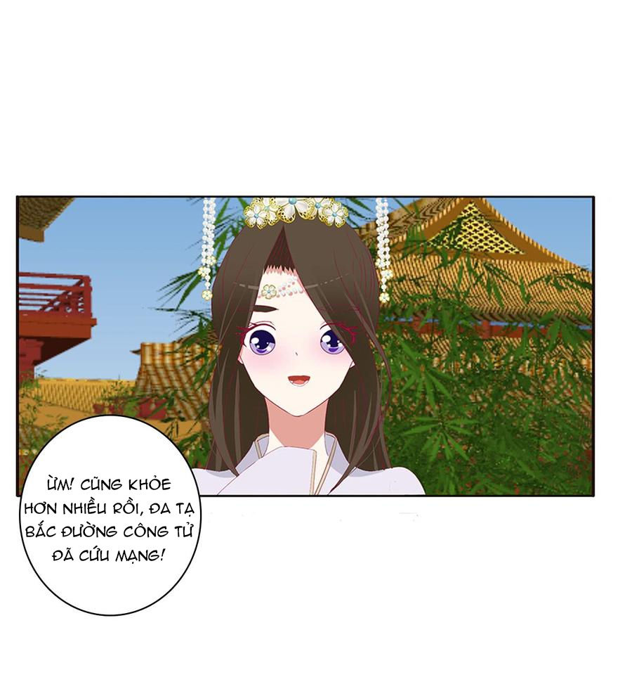 Thông Linh Phi Chapter 502 - Trang 2