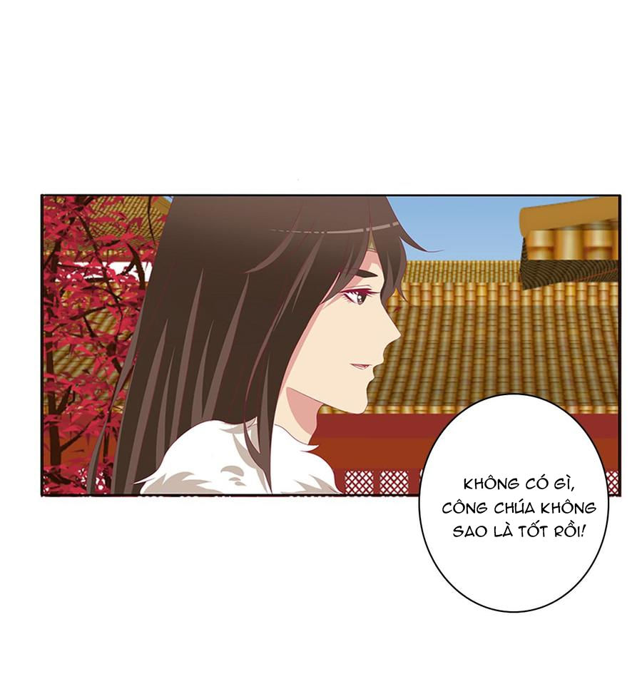 Thông Linh Phi Chapter 502 - Trang 2