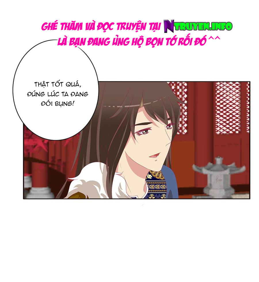 Thông Linh Phi Chapter 502 - Trang 2